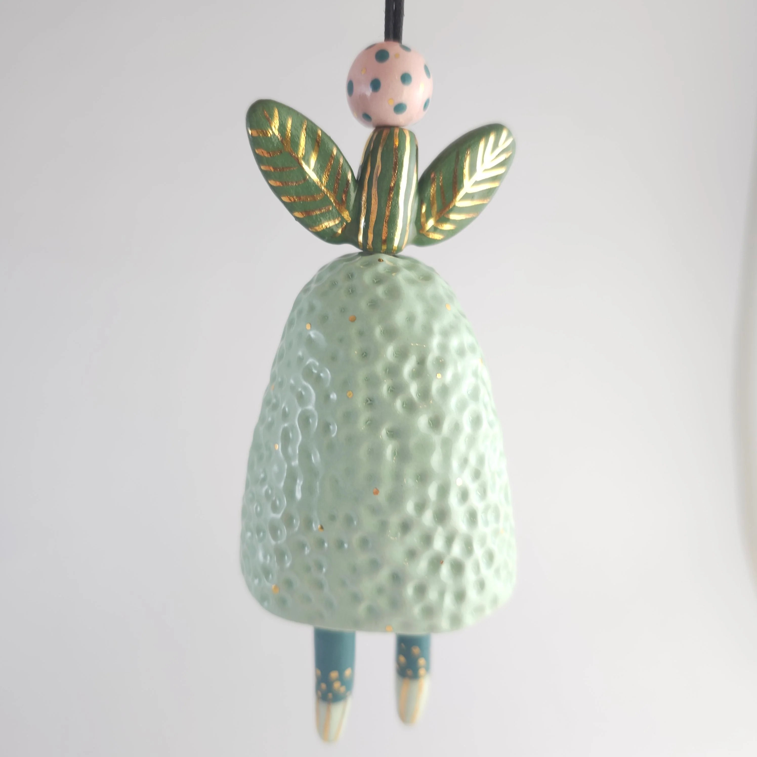 🔥 New Year Hot Sale 49% OFF🔔✨ Handmade Ceramic Bells Collection  — Timeless Chimes for Home & Heart 🌿💫