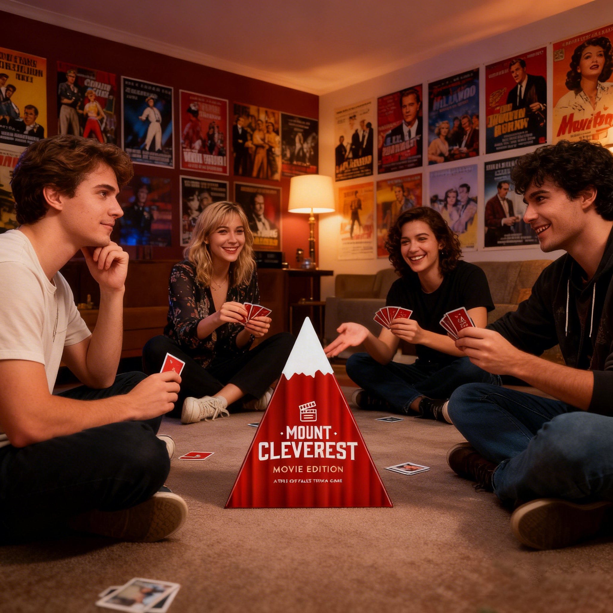 🔥LAST DAY 49% OFF🤔Smart Hill Original | True/False Quiz Game❓