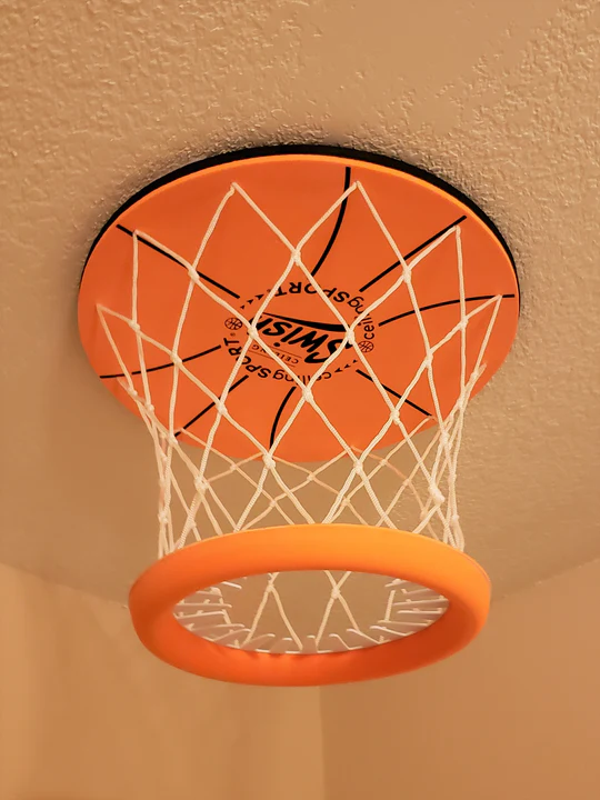 🎁Hot Sale Promotion 49% OFF🔥 Hanging Indoor Basketball Hoop