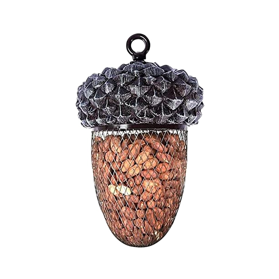 Acorn Bird Feeder