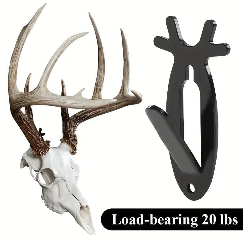 🎄Christmas Sale 49% Off🎅Christmas European Mount Skull Wall Hanger Hook💀
