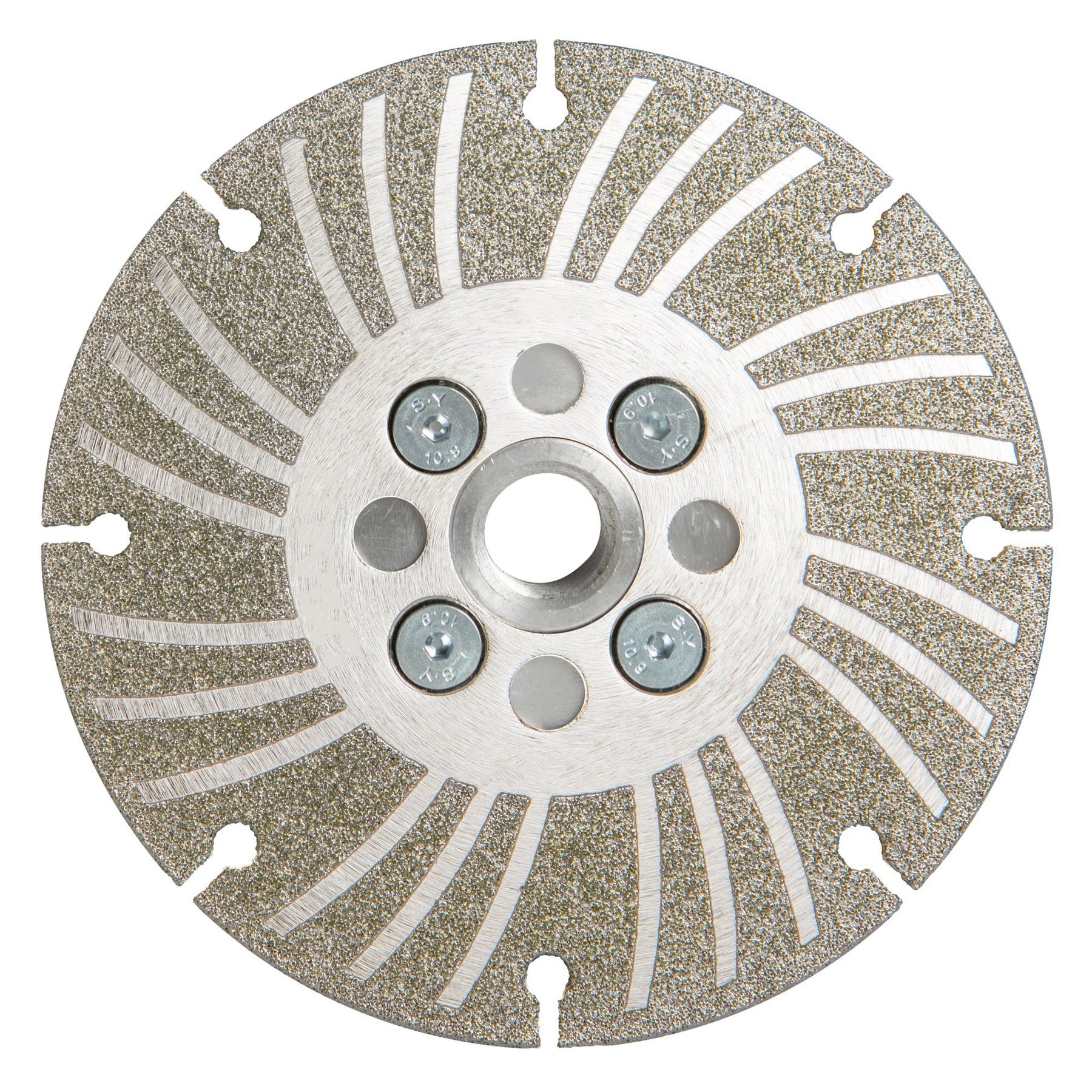 🔥LAST DAY 49% OFF⚙️Angle Grinding Wheel - Electroplated Diamond 🛠️ 4 1/2" /5"/6" PLUS+