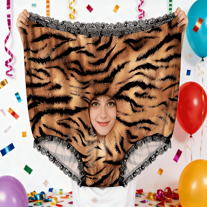 🔥LAST DAY 49% OFF🤣🩳Funny Giant Panties: Party's Best Joke!💖