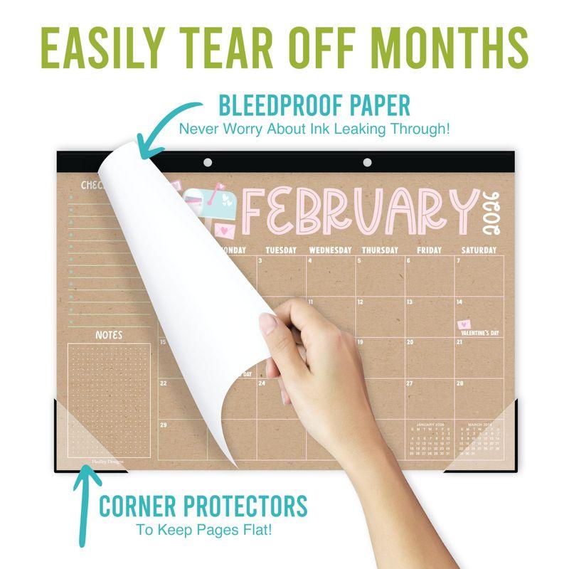 🔥Black Friday 24H Flash Sale 49% OFF 🎨2026-2027 Desk Calendar🗓️