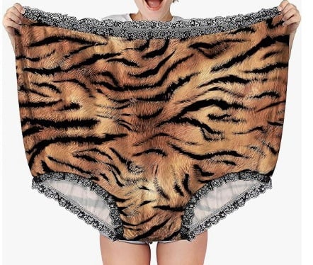 🔥LAST DAY 49% OFF🤣🩳Funny Giant Panties: Party's Best Joke!💖