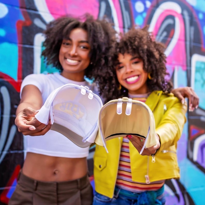 🎄Christmas Sale 49% Off 🧢Ball Cap Remix: Save Your Voluminous Hair, Elevate Your Style🌟