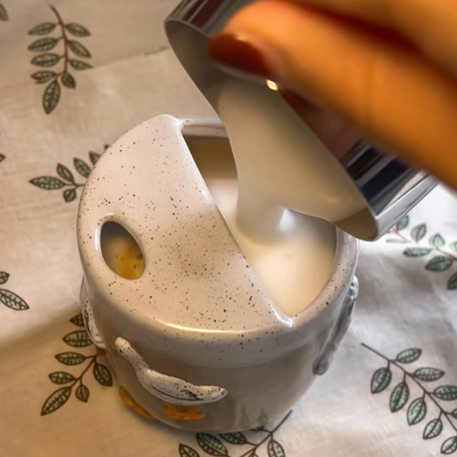 🔥 New Year Hot Sale 49% OFF 🦆 ☕Handmade Cute Duck Ceramic Mug  — A Little Duck · A Lot of Warmth💛🎁