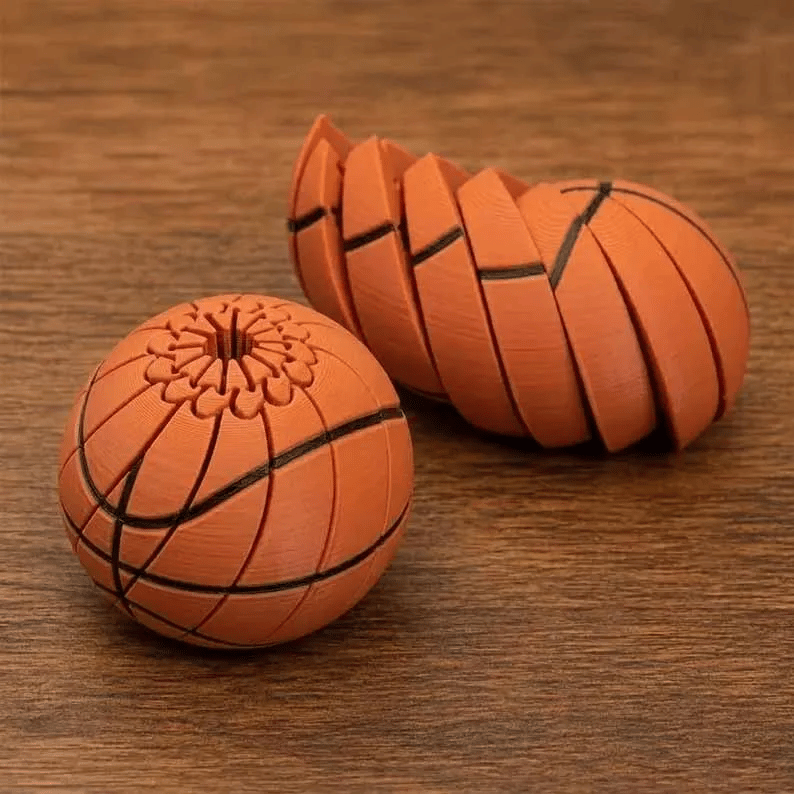 🔥Last Day 70% OFF - Baseball Fidget Ball Toy