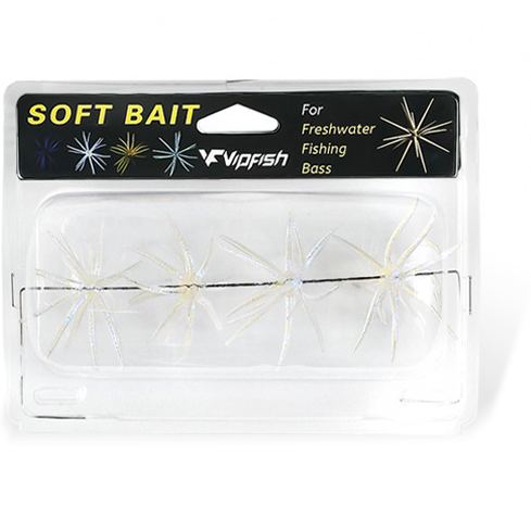 🔥LAST DAY 49% OFF🎣🐙 Tentacle Finesse Soft Plastic Lure