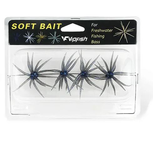 🔥LAST DAY 49% OFF🎣🐙 Tentacle Finesse Soft Plastic Lure