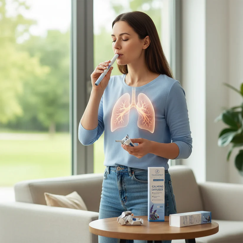 🌿😮‍💨Herbal Aroma Breathing Pen – Fresh Air & Daily Comfort🌼