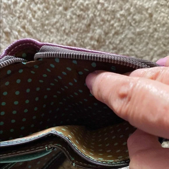 🔥 New Year Hot Sale 49% OFF🐱💼 Zip Around Wallet – Gray Tabby Cat🐾💖