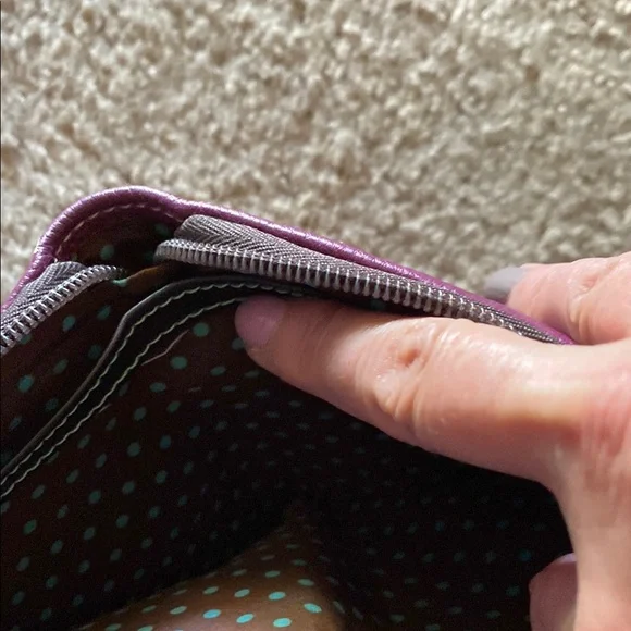 🔥 New Year Hot Sale 49% OFF🐱💼 Zip Around Wallet – Gray Tabby Cat🐾💖