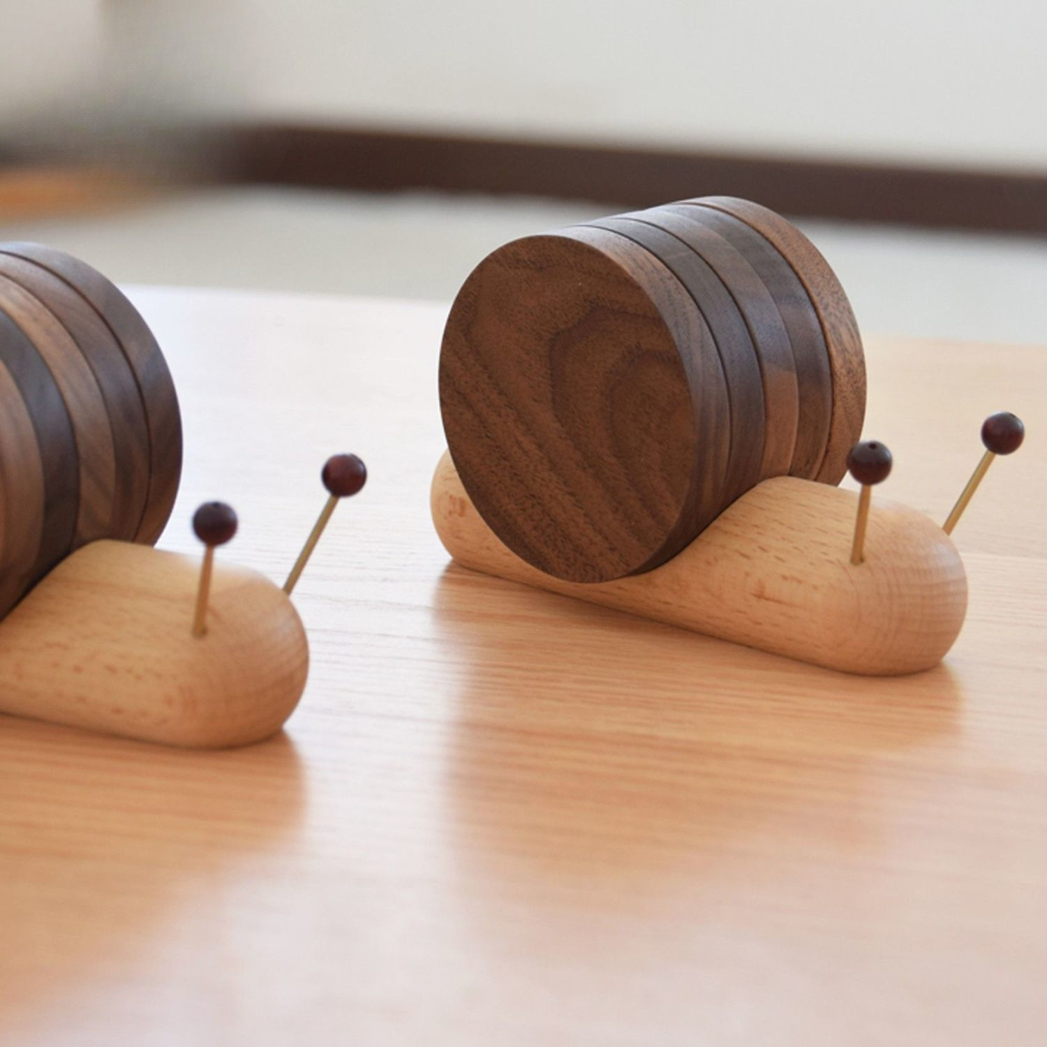 Snail Candle Heat Pad