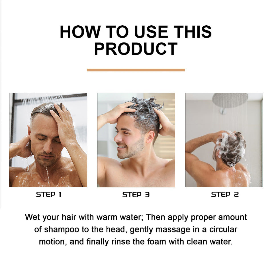 DIYSTAR™Root Activator Shampoo