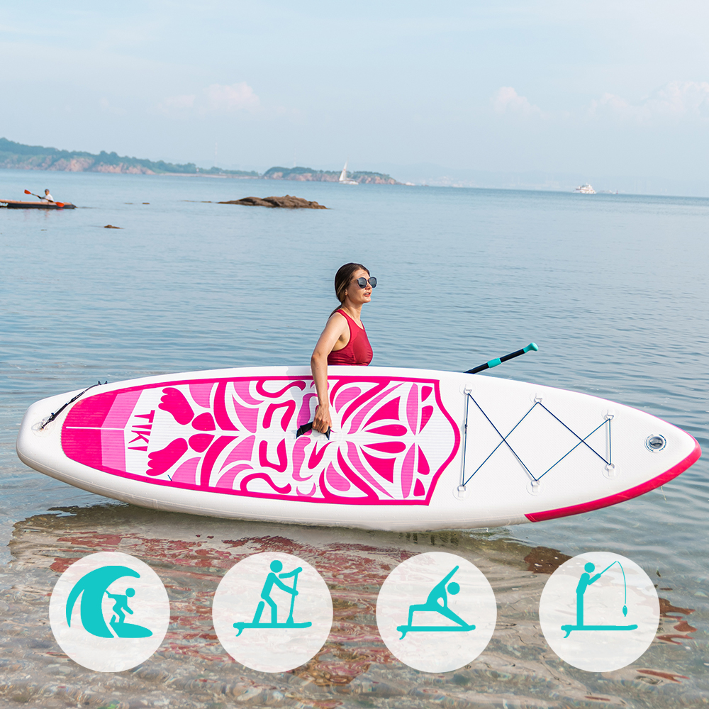 ROSA INSELWÄCHTER SUP BOARD 320cm