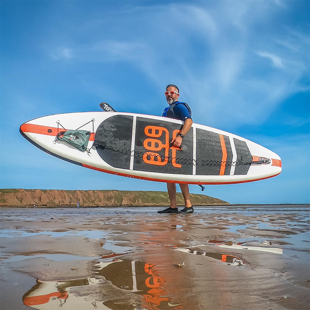 FEUERWÄCHTER SUP BOARD 320cm