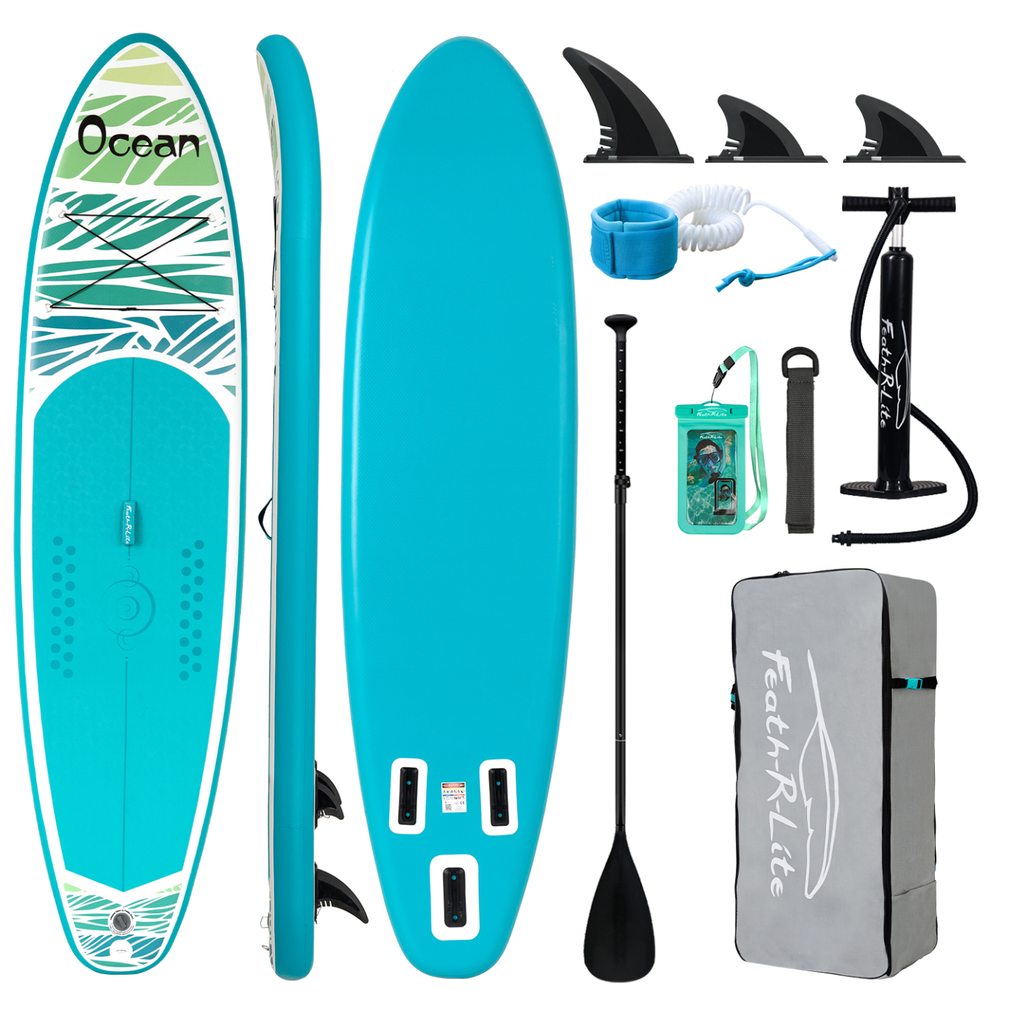 OCEAN SUP BOARD 335cm