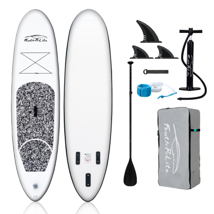 POLARLICHT-GRAU SUP BOARD 305cm