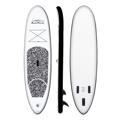 POLARLICHT-GRAU SUP BOARD 305cm