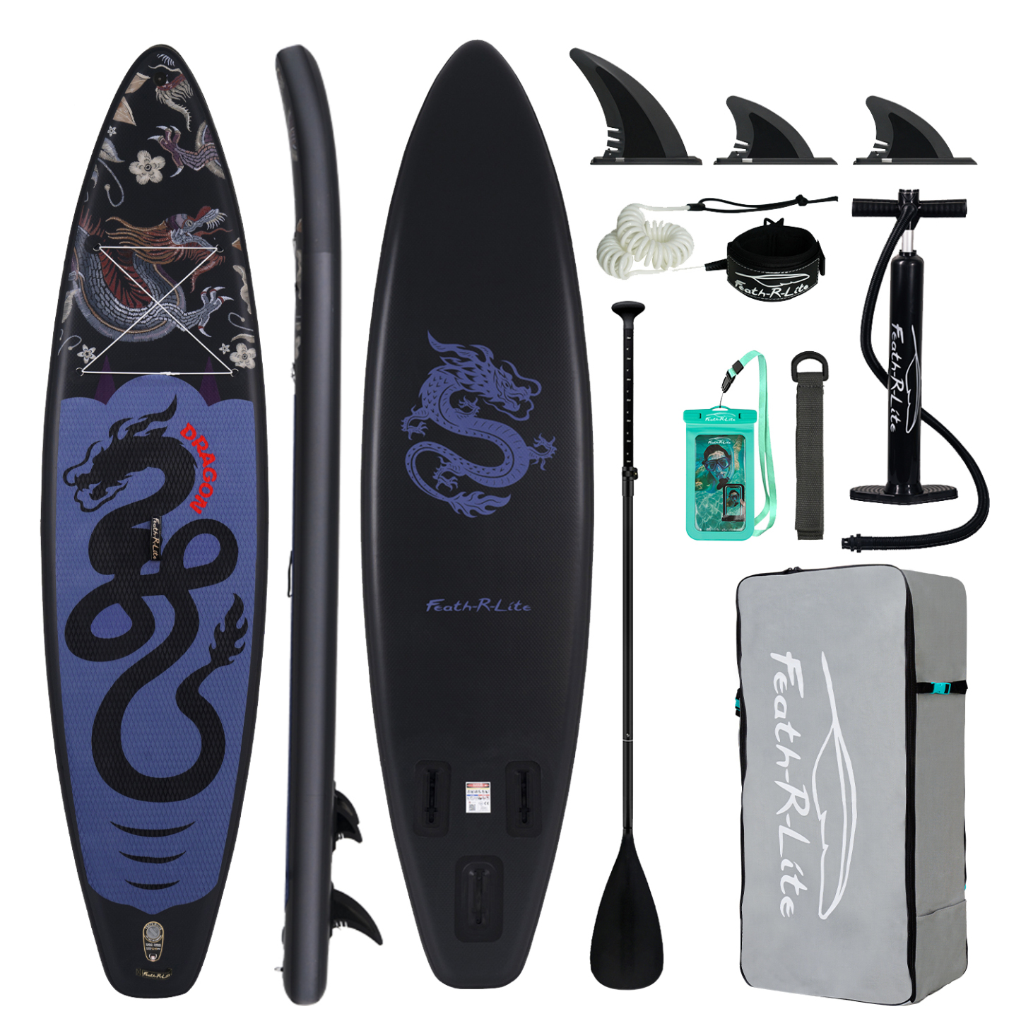 Drachenflut SUP BOARD 350cm