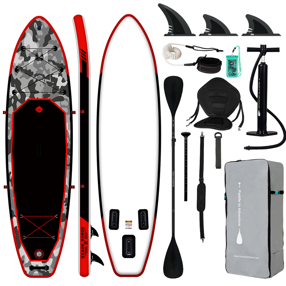 ROTES TARNUNG SUP BOARD 330cm