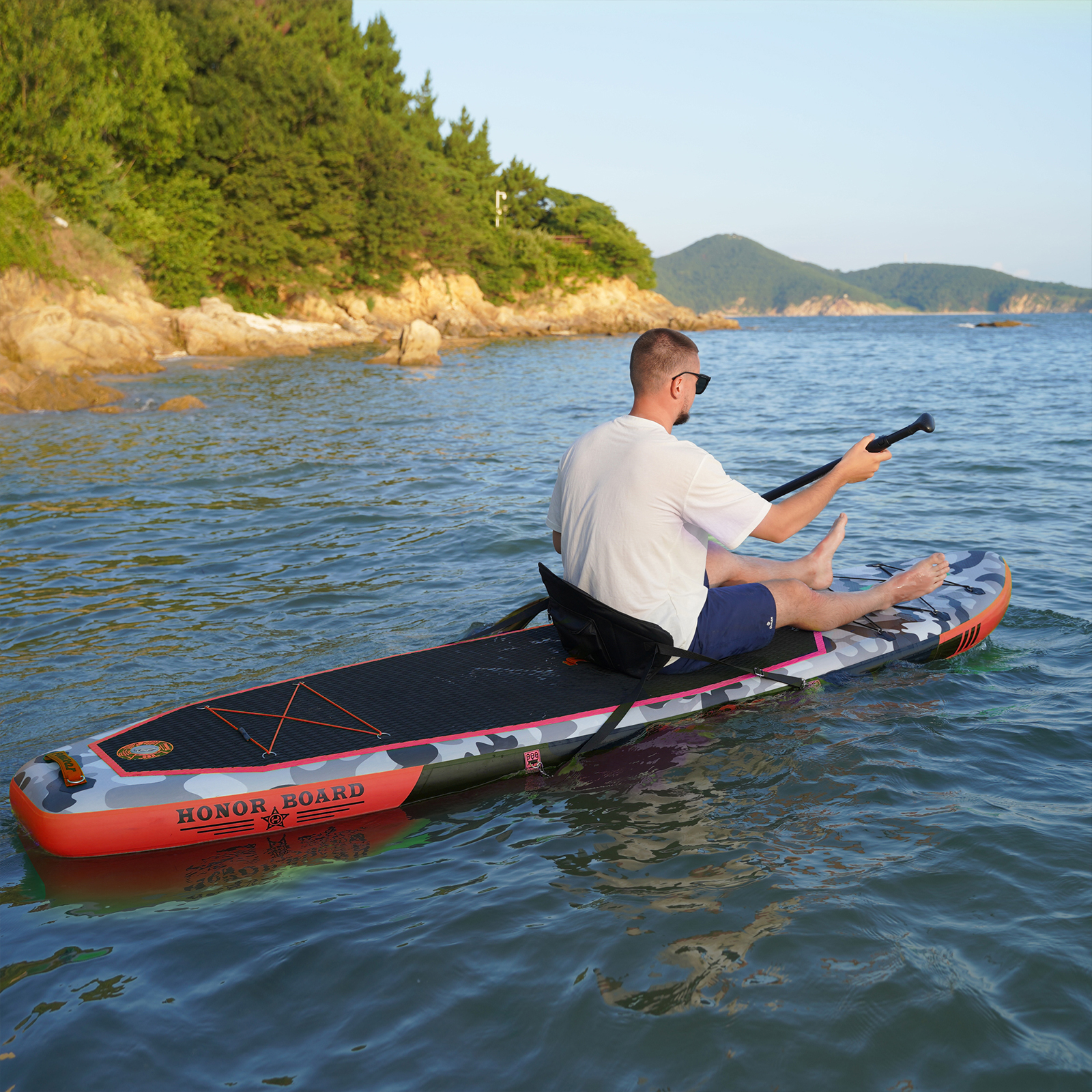 ROTES TARNUNG SUP BOARD 330cm