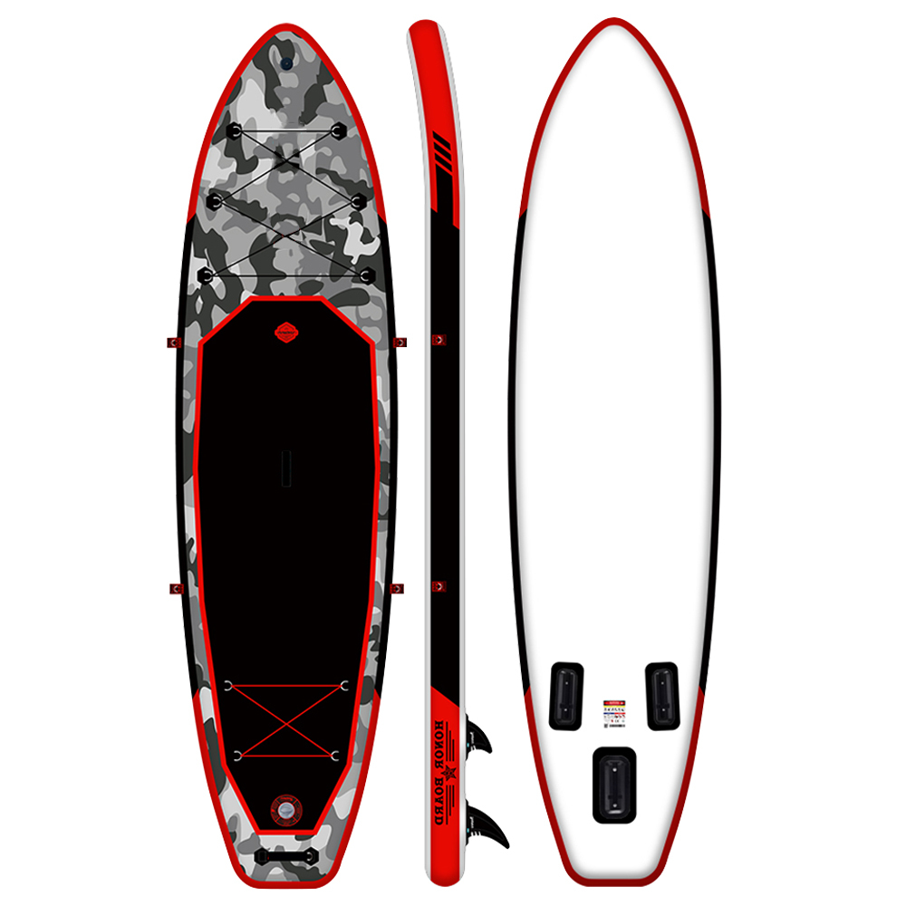 ROTES TARNUNG SUP BOARD 330cm