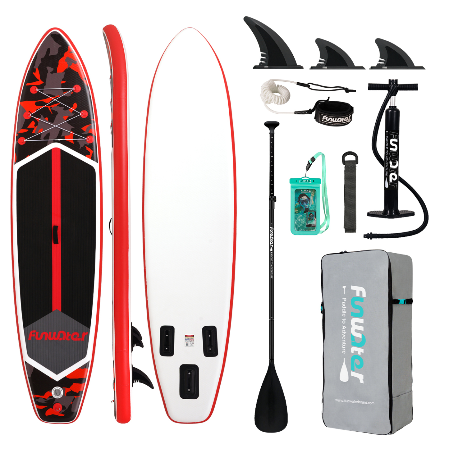 ROTER STURM SUP BOARD 350cm