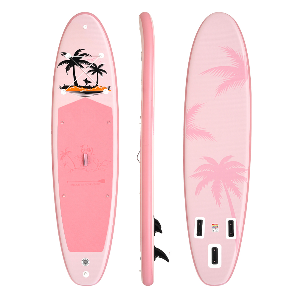 ROSA KOKOS-TRÄUME SUP BOARD 335cm