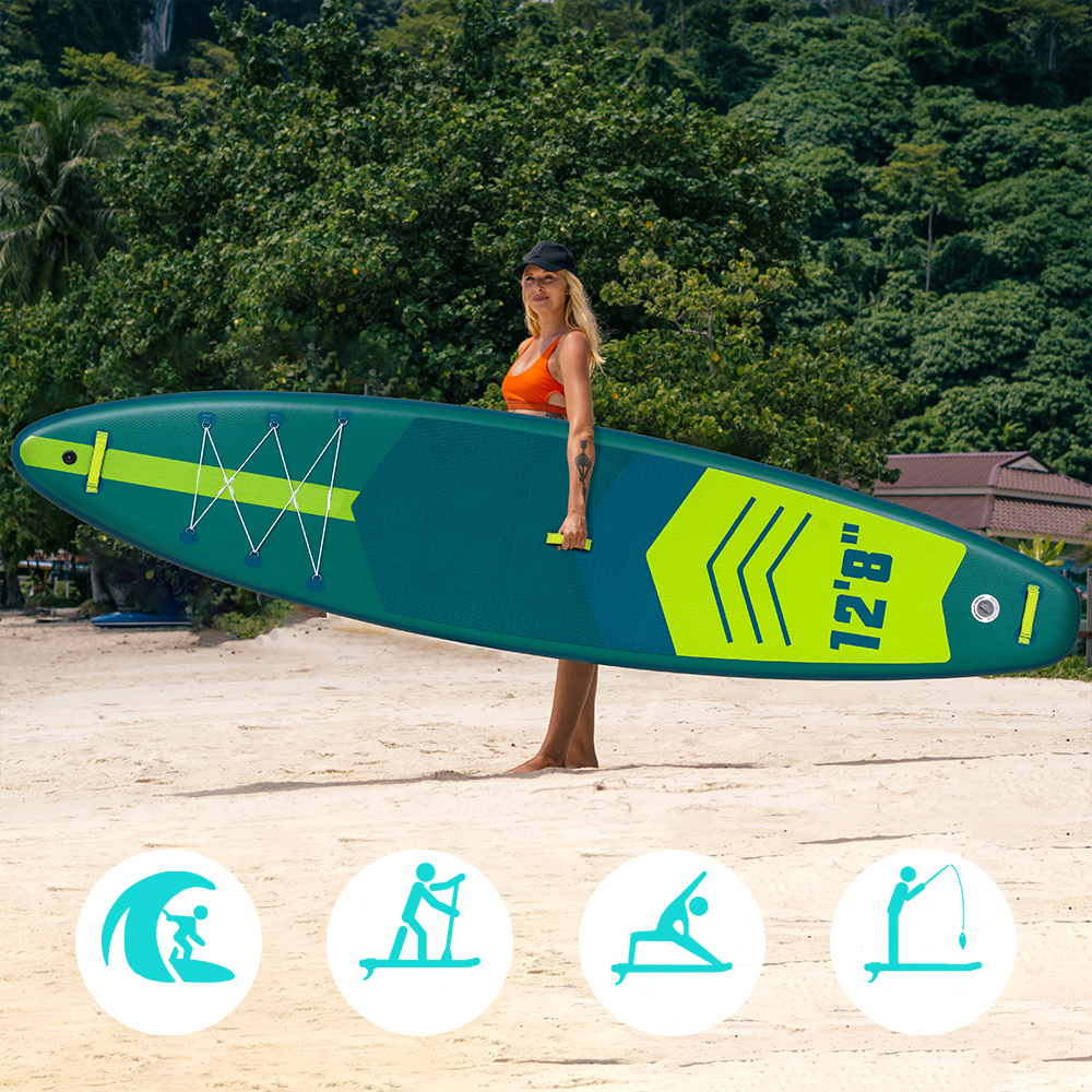 GRÜNE ZIEL SUP BOARD 385cm
