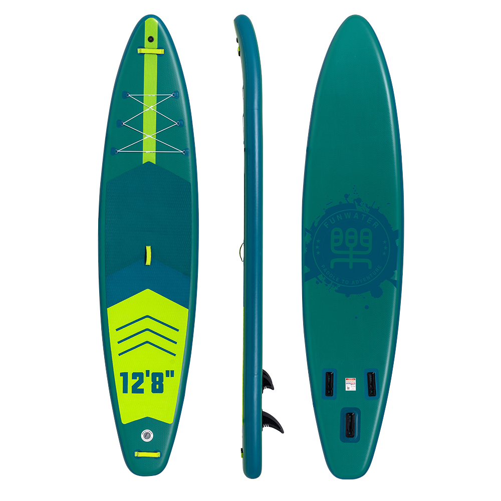 GRÜNE ZIEL SUP BOARD 385cm