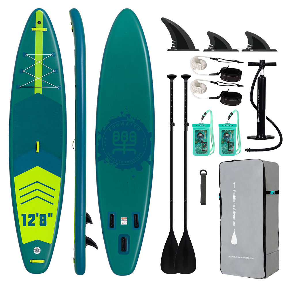 GRÜNE ZIEL SUP BOARD 385cm