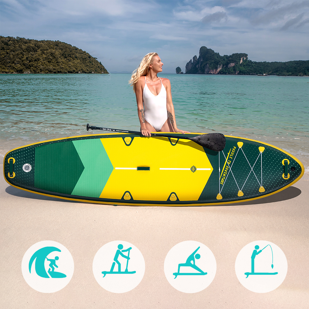 WALDSTÜRMER SUP BOARD 350cm