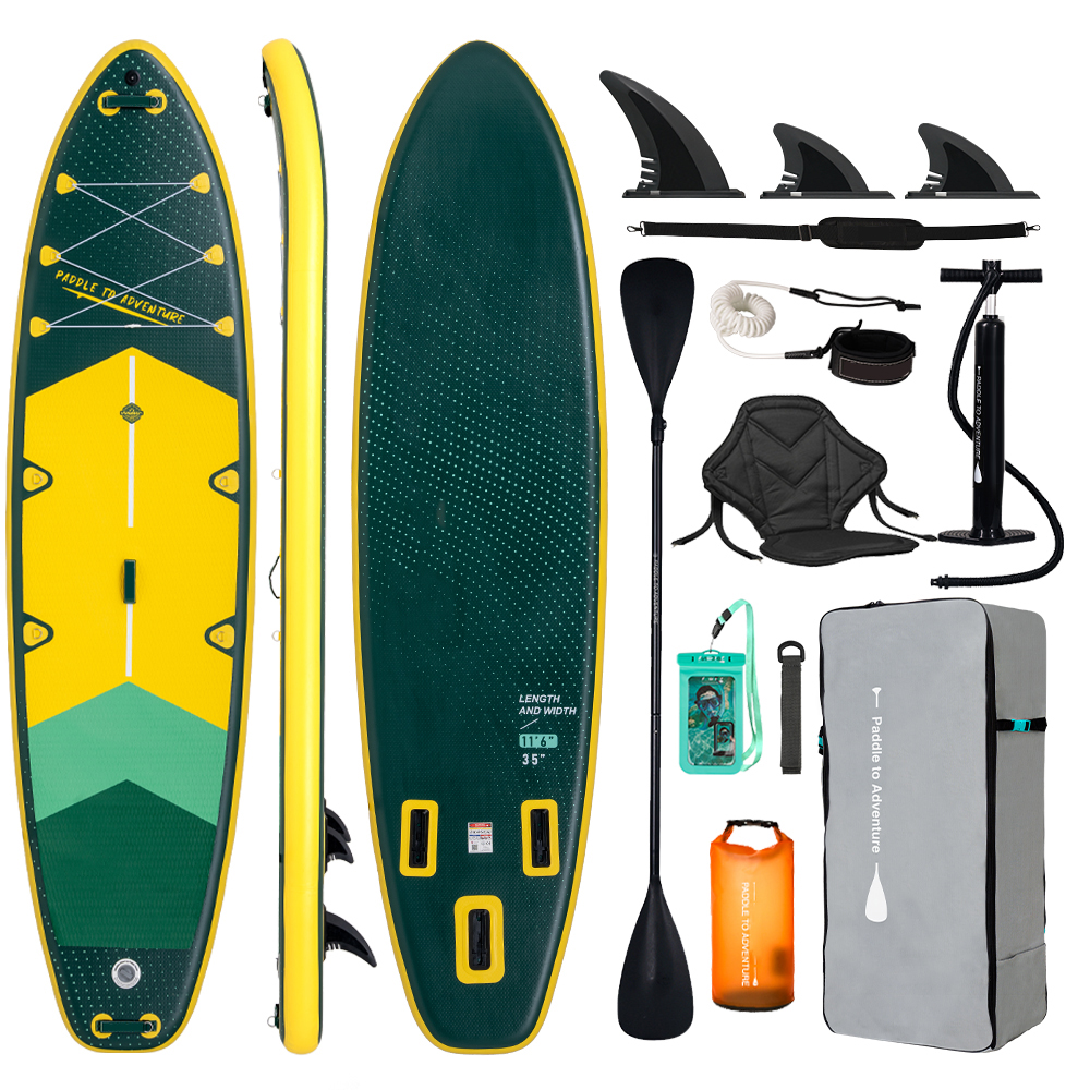 WALDSTÜRMER SUP BOARD 350cm