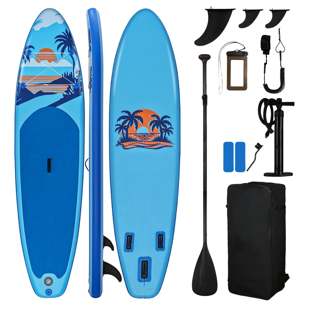 AZUR SONNENINSEL SUP BOARD 335cm
