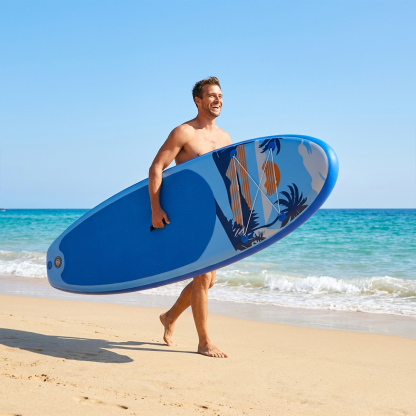 AZUR SONNENINSEL SUP BOARD 335cm