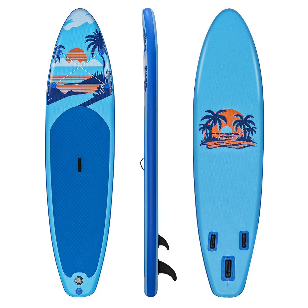 AZUR SONNENINSEL SUP BOARD 335cm