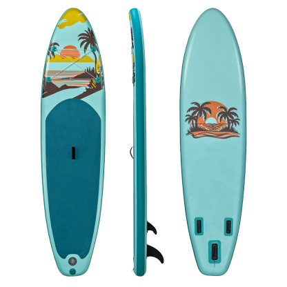 TÜRKISE SONNENINSEL SUP BOARD 335cm