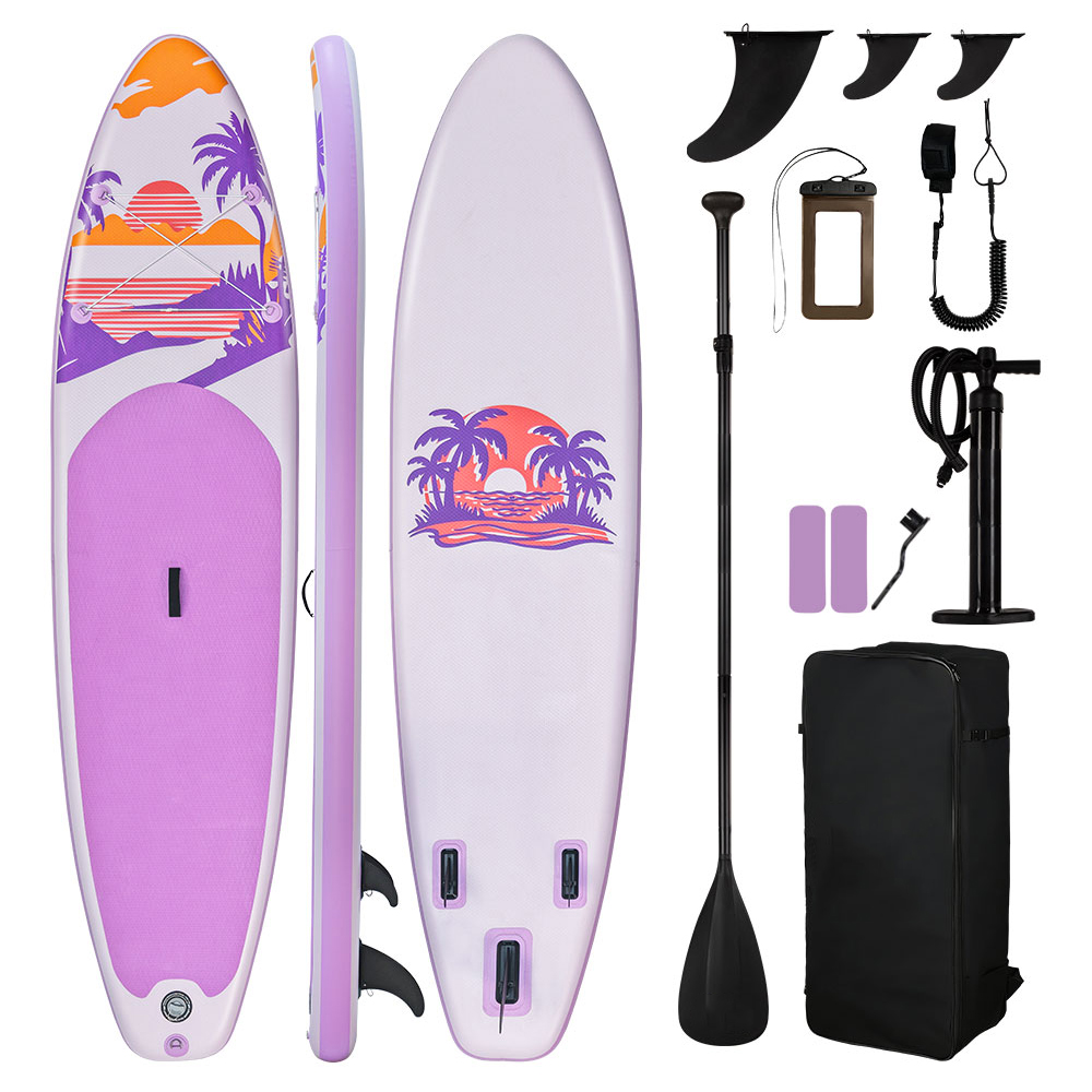 VIOLETTE SONNENINSEL SUP BOARD 335cm