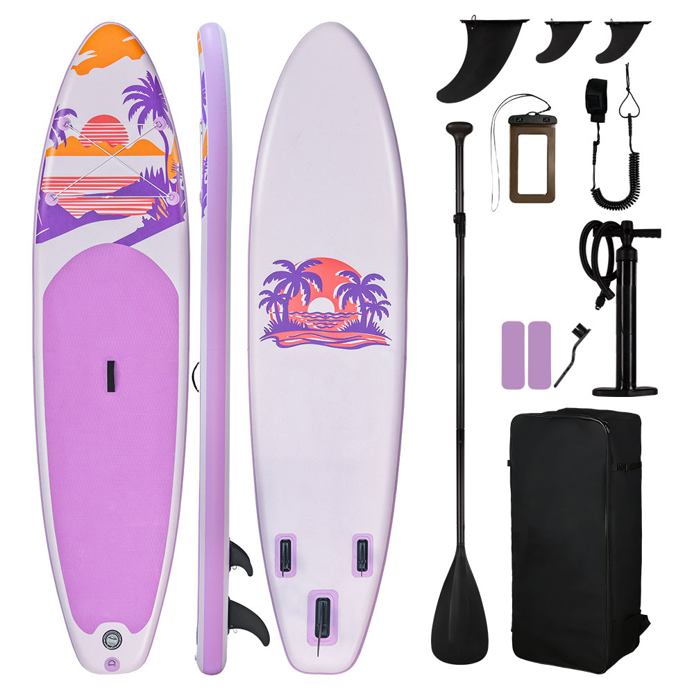VIOLETTE SONNENINSEL SUP BOARD 335cm