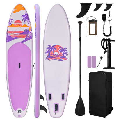VIOLETTE SONNENINSEL SUP BOARD 335cm