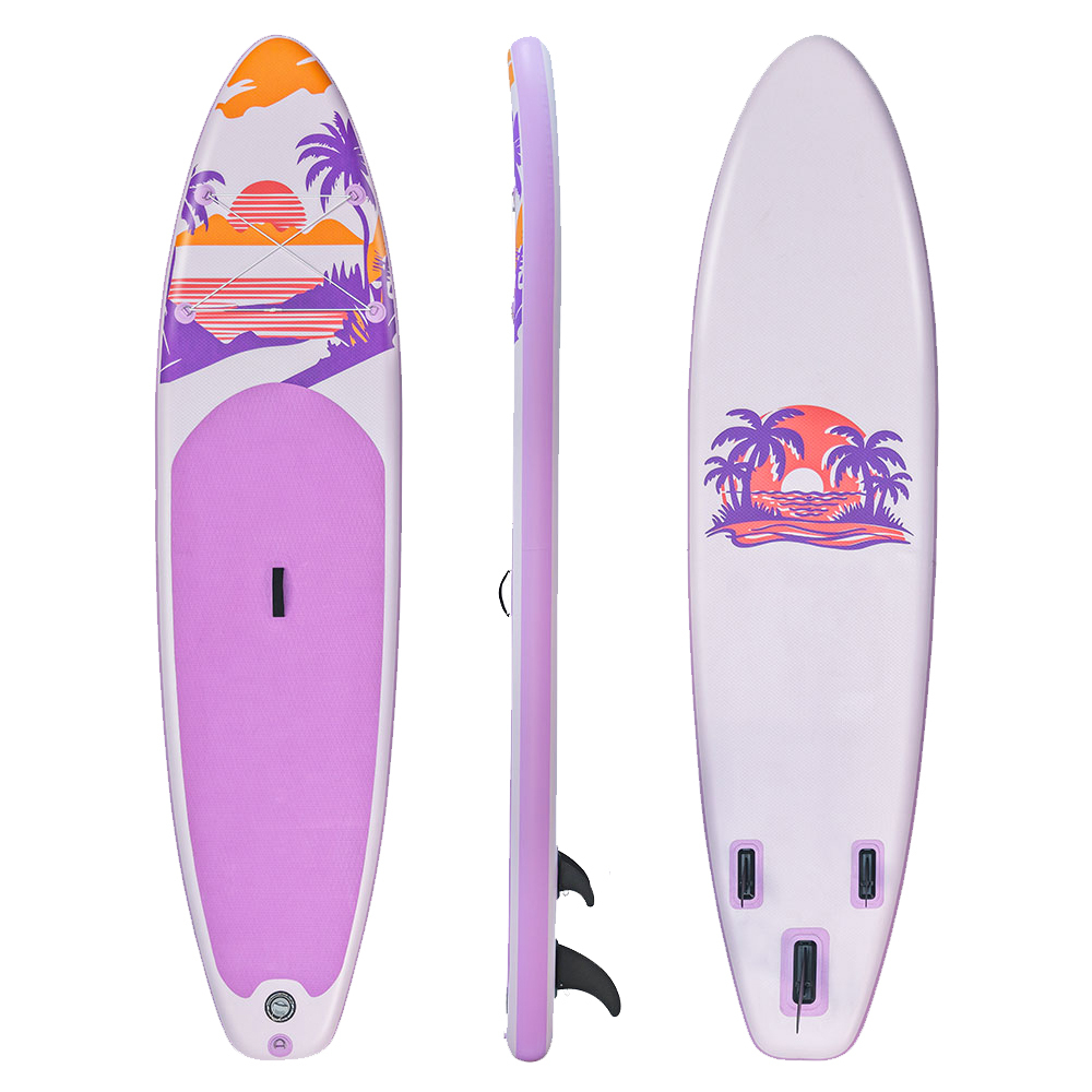VIOLETTE SONNENINSEL SUP BOARD 335cm