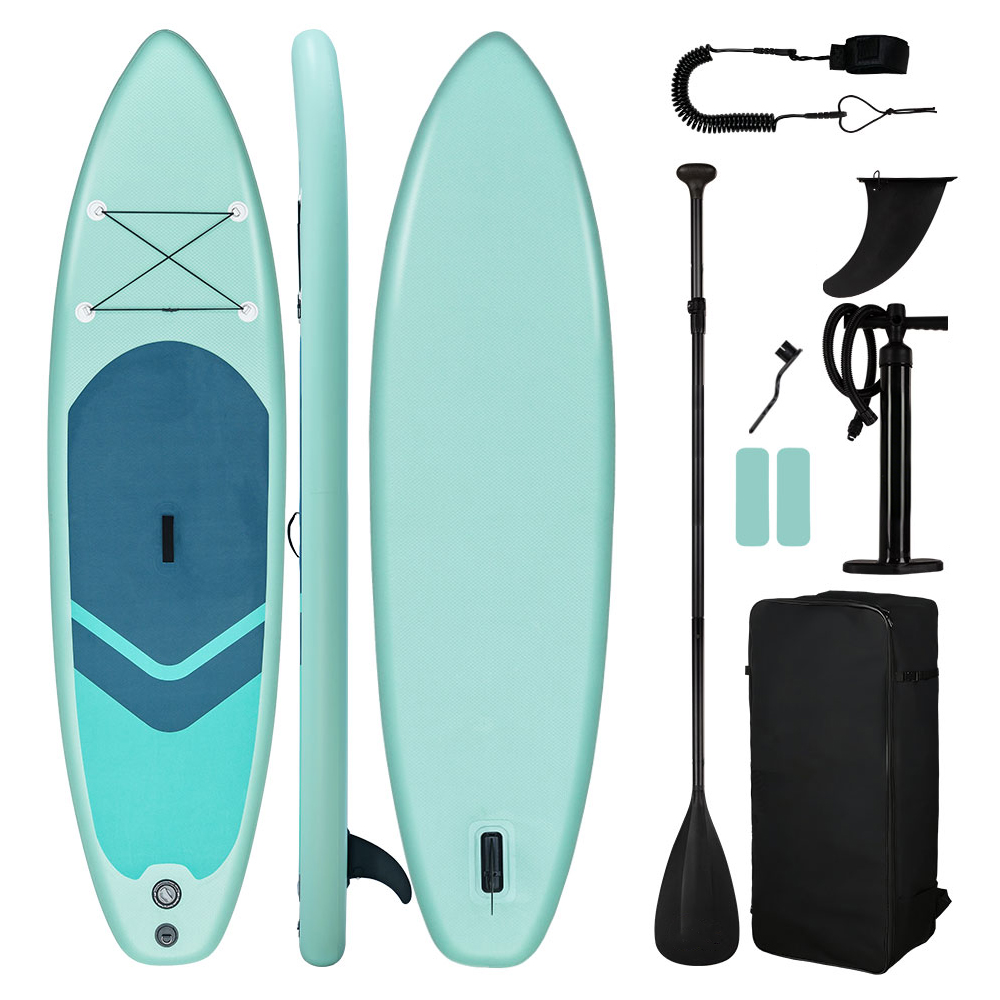 TÜRKISE WASSERWELLE SUP BOARD