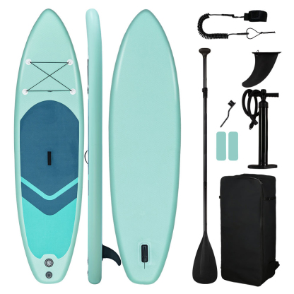 TÜRKISE WASSERWELLE SUP BOARD