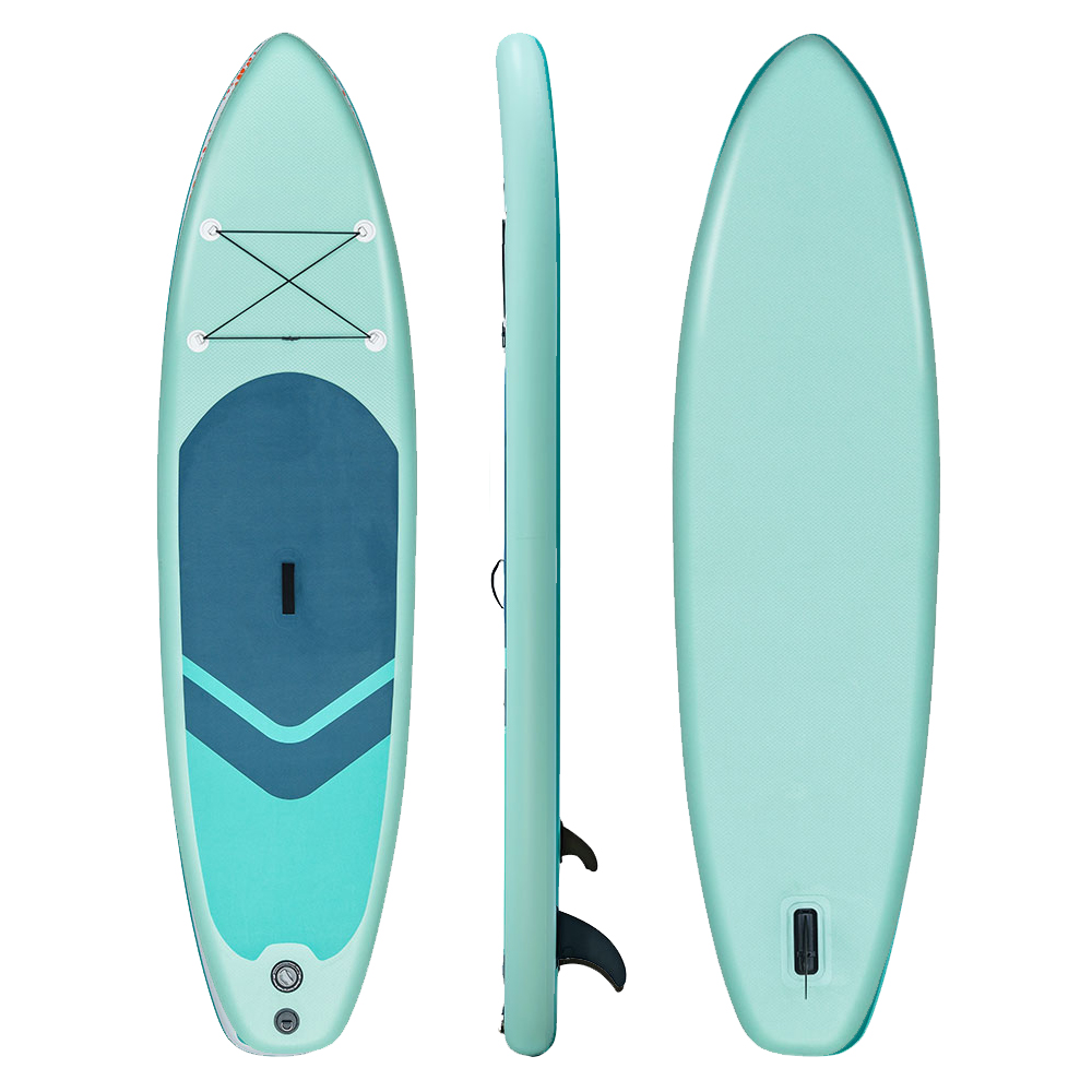 TÜRKISE WASSERWELLE SUP BOARD
