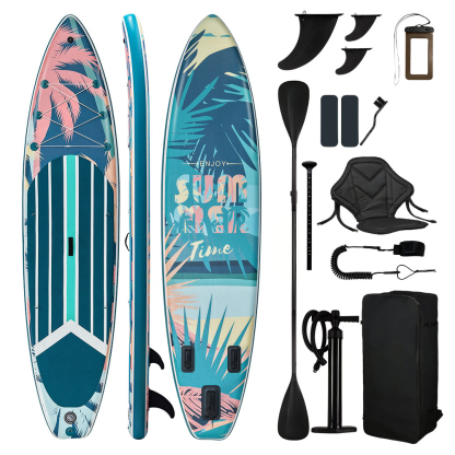 TROPISCHE PARADIESWELLE SUP BOARD 335cm