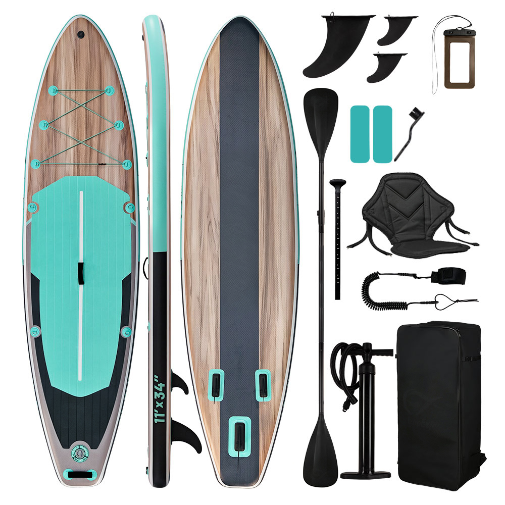 AQUAWOOD SUP BOARD 335cm