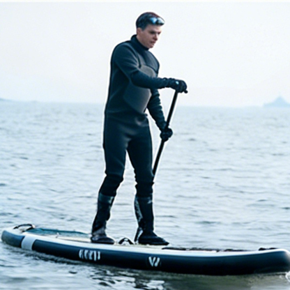 SMARAGD WILDNIS SUP BOARD 350CM