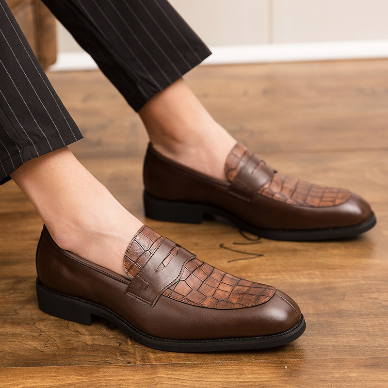 Men's Comfortable Dress Shoes